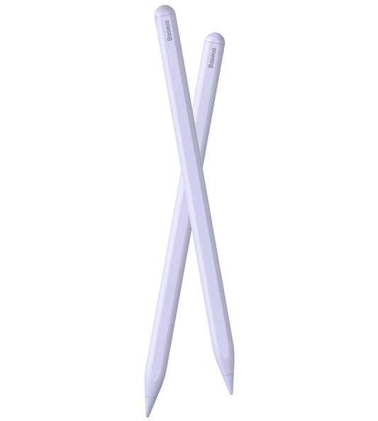 Touch Pen Baseus Smooth Writing 2 Series pour Apple iPad, Version Active Sans Fil, Mauve SXBC060105