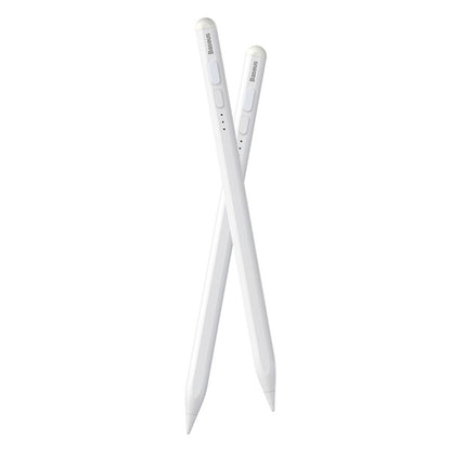 Touch Pen Baseus Smooth Writing 2-serie voor Apple iPad, Active-versie, Wit SXBC060402