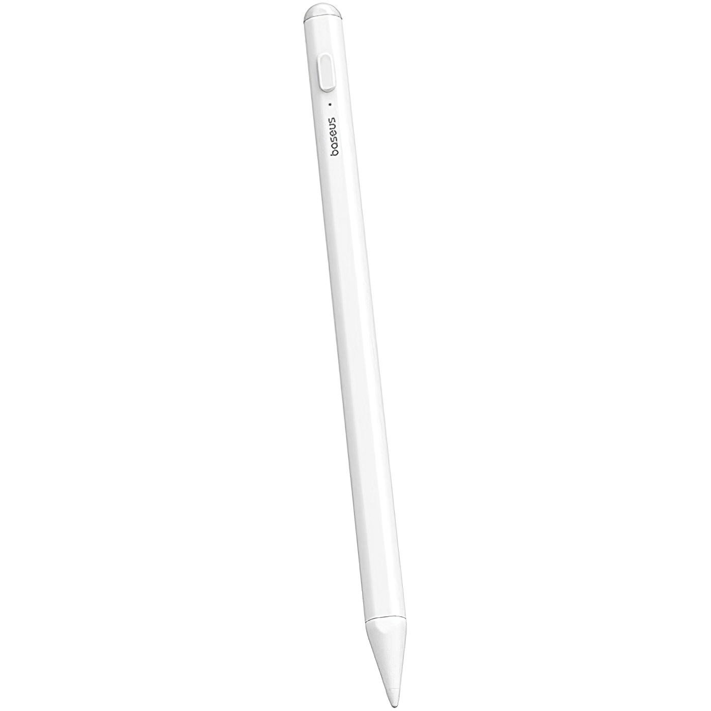 Touch Pen Baseus Smooth Writing 2 Magnetic Series voor Apple iPad, Active-versie, Wit P80015802213-02 