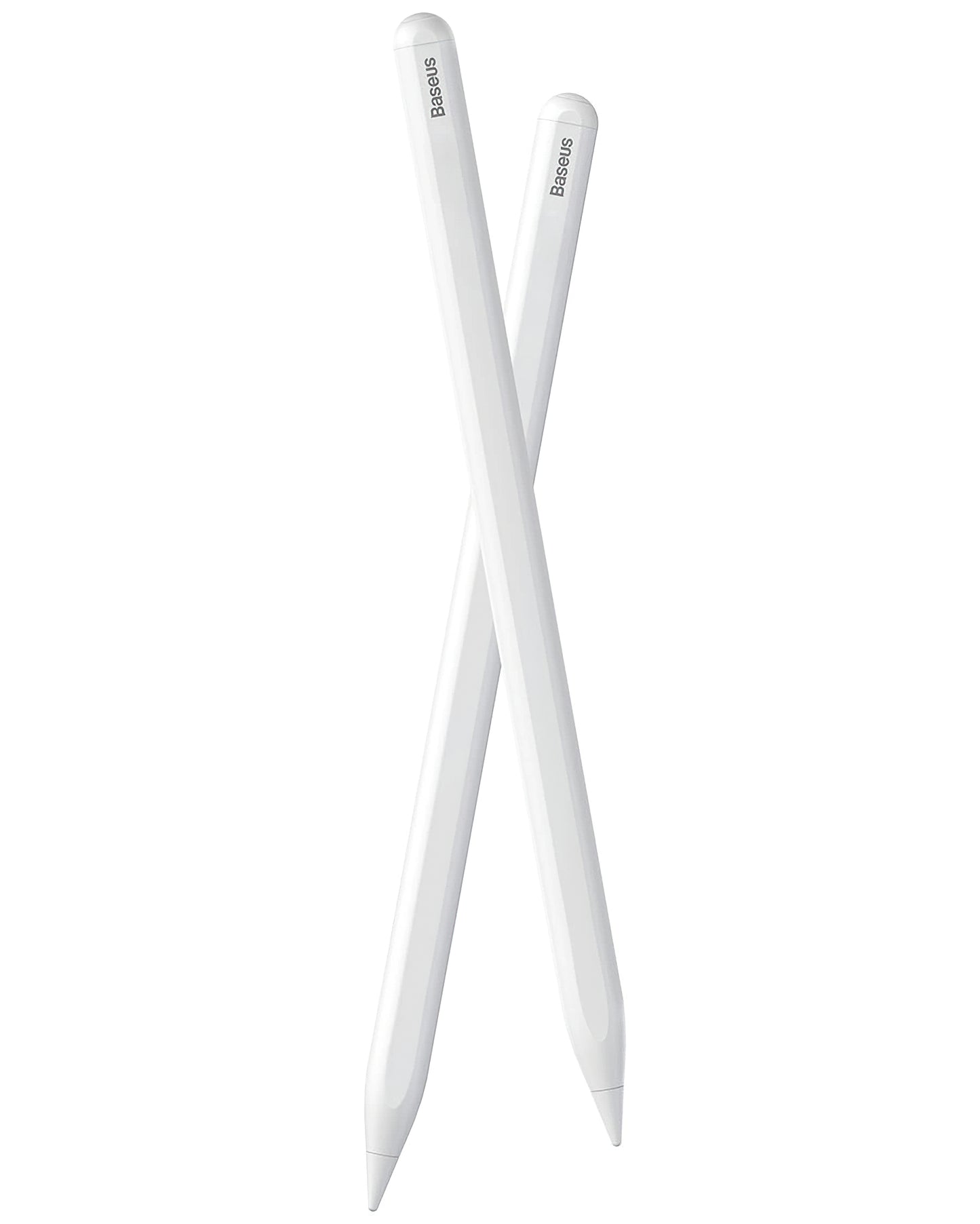 Touch Pen Baseus Smooth Writing 2 Serie für Apple iPad, Aktive Wireless-Version, Weiß SXBC060102
