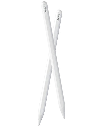 Touch Pen Baseus Smooth Writing 2 Serie für Apple iPad, Aktive Wireless-Version, Weiß SXBC060102