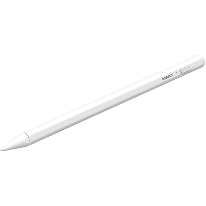 Touch Pen Baseus Smooth Writing 2 Magnetic Series voor Apple iPad, Active-versie, Wit P80015802213-02 