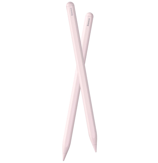 Touch Pen Baseus Smooth Writing 2 Series pour Apple iPad, Version Active Sans Fil, Rose SXBC060104