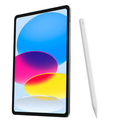 Touch Pen Baseus Smooth Writing 2 Series pour Apple iPad, Version Active Sans Fil, Blanc SXBC060002
