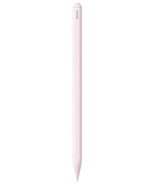 Touch Pen Baseus Smooth Writing 2 Series pour Apple iPad, Version Active Sans Fil, Rose SXBC060104