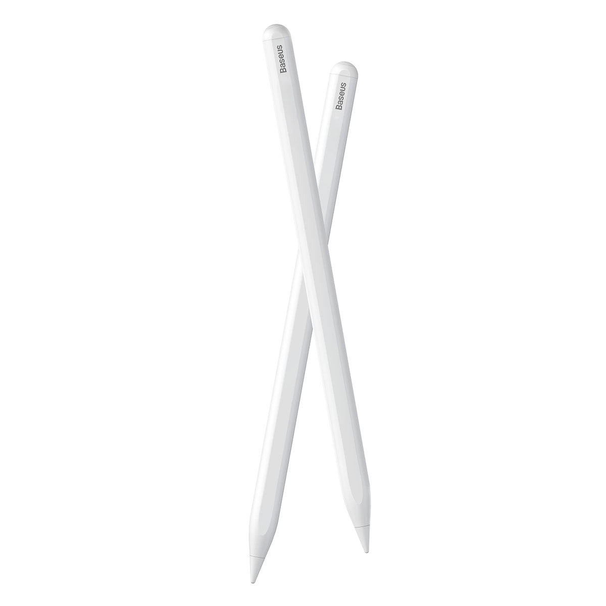 Touch Pen Baseus Smooth Writing 2 Series pour Apple iPad, Version Active Sans Fil, Blanc SXBC060002