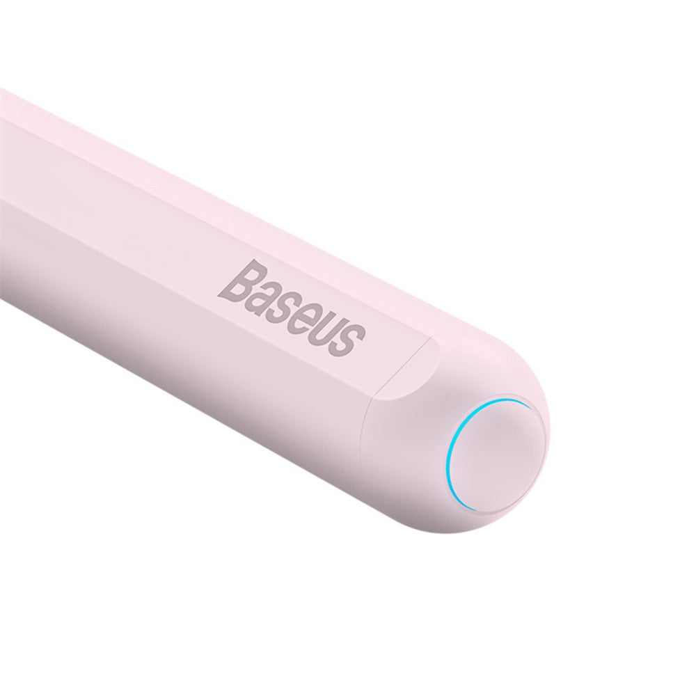 Touch Pen Baseus Smooth Writing 2 Series für Apple iPad, Aktive Wireless-Version, Rosa SXBC080004
