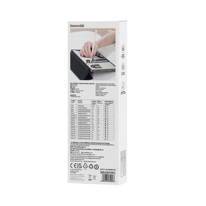 Touch Pen Baseus Smooth Writing 2 Series für Apple iPad, Aktive Wireless-Version, Rosa SXBC080004