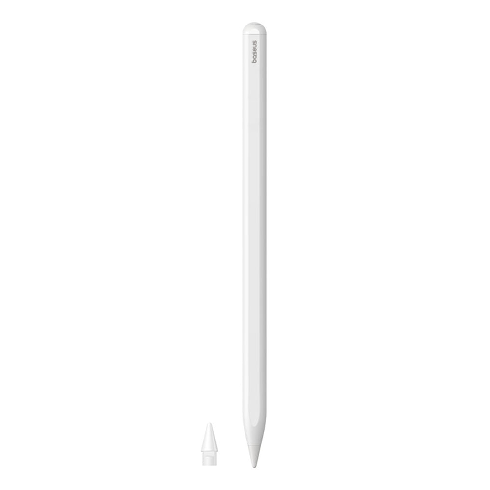Touch Pen Baseus Smooth Writing 2 Serie für Apple iPad, Aktive Wireless-Version, Weiß P80015803213-00