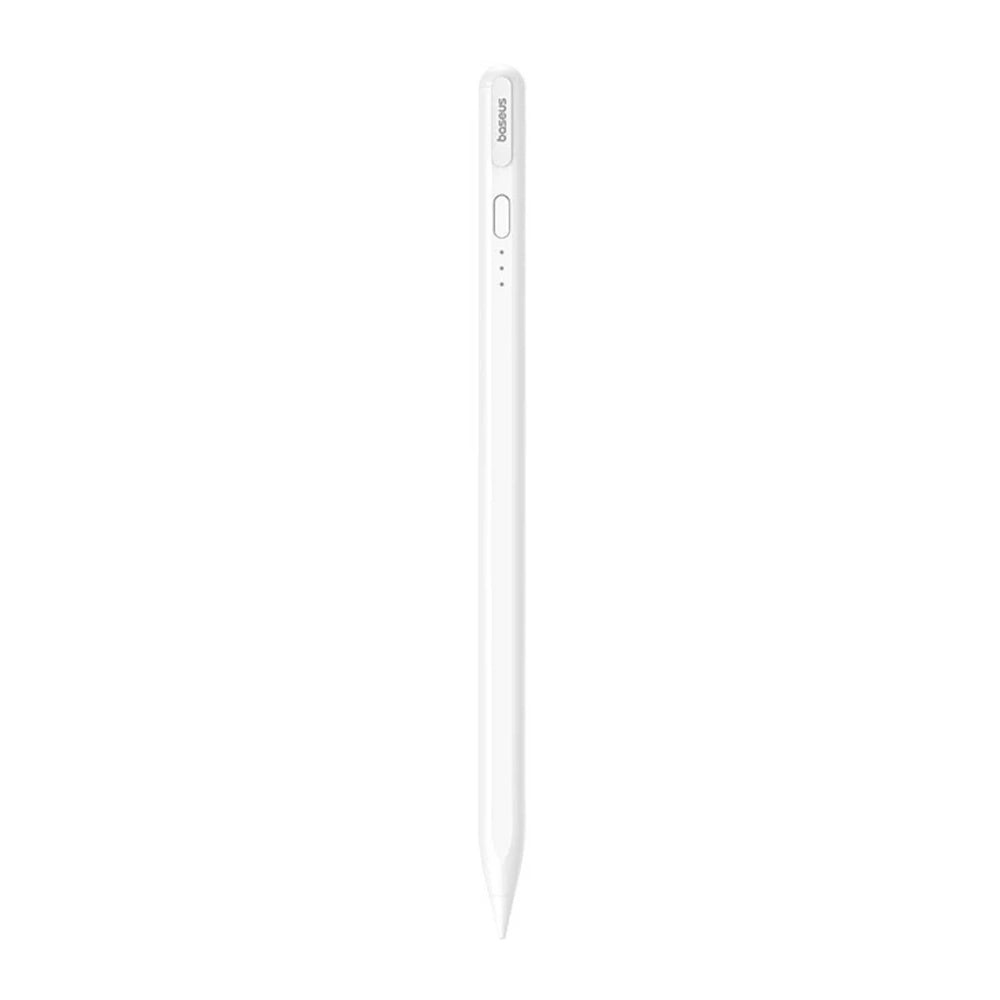 Touch Pen Baseus Smooth Writing 3 Series pour Apple iPad, Version Active, Blanc P80080805213-00