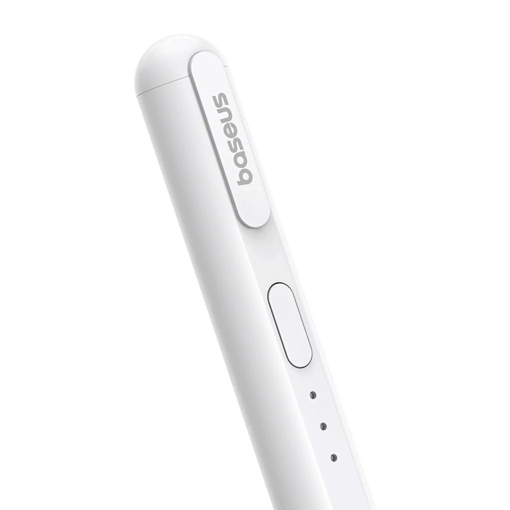 Touch Pen Baseus Smooth Writing 3 Series pour Apple iPad, Version Active, Blanc P80080805213-00