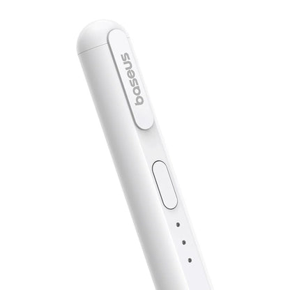 Touch Pen Baseus Smooth Writing 3 Series pour Apple iPad, Version Active, Blanc P80080805213-00