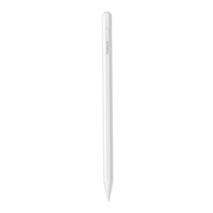 Touch Pen Baseus Smooth Writing voor Apple iPad, Draadloze & Bedrade Actieve Versie, Wit C40169009123-00