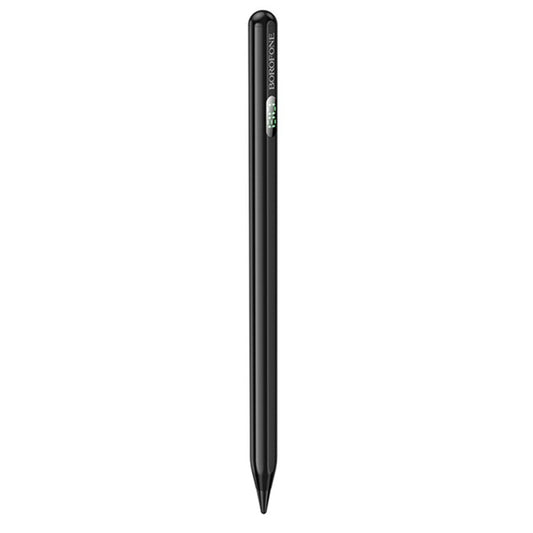 Touch Pen Borofone BG100 voor Apple iPad Series, Actieve Versie, Zwart