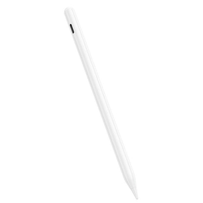Touch Pen Borofone BG101 pour Apple iPad Series, Version Active, Blanc