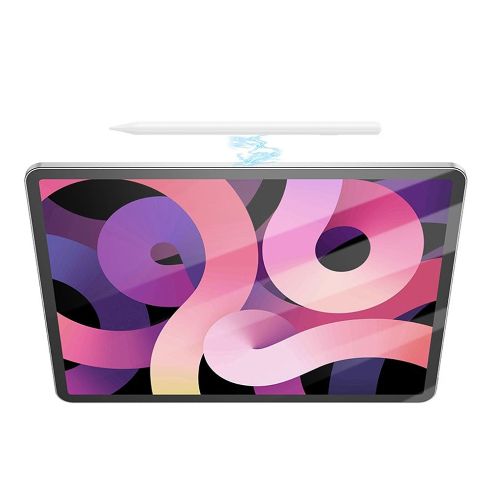 Touch Pen Borofone BG101 pour Apple iPad Series, Version Active, Blanc