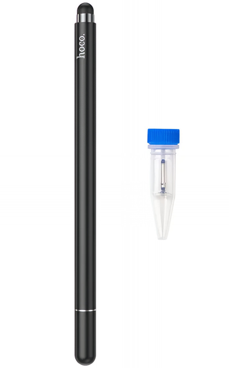 Touch Pen HOCO GM103 2in1, Black