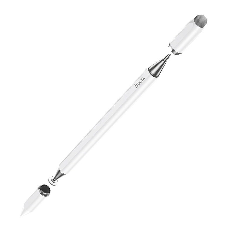 Touch Pen HOCO GM111 3in1, Weiß