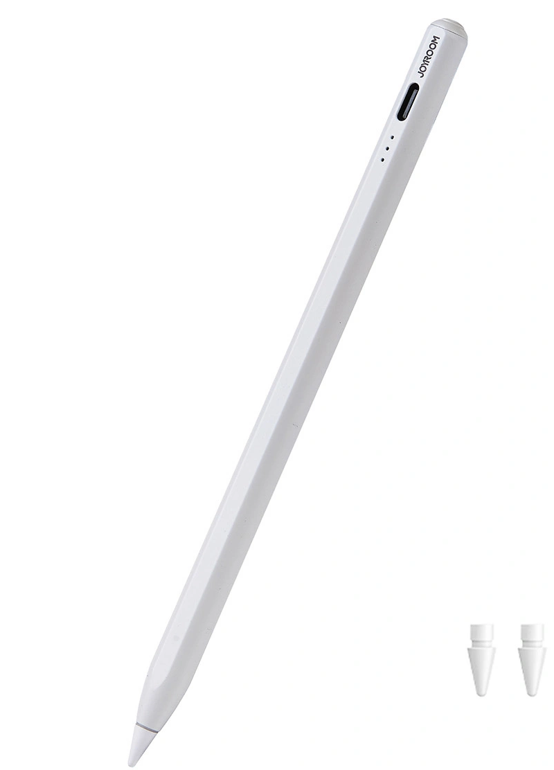 Touch Pen Joyroom JR-X15 Pro voor Apple iPad, Active Versie, Wit