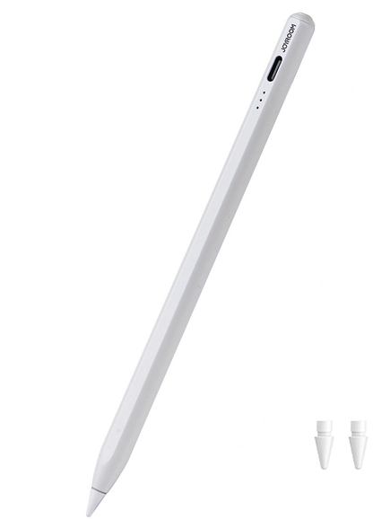 Touch Pen Joyroom JR-X15 Pro voor Apple iPad, Active Versie, Wit