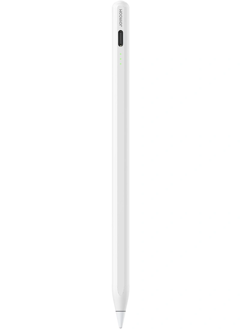 Touch Pen Joyroom JR-X15 Pro voor Apple iPad, Active Versie, Wit