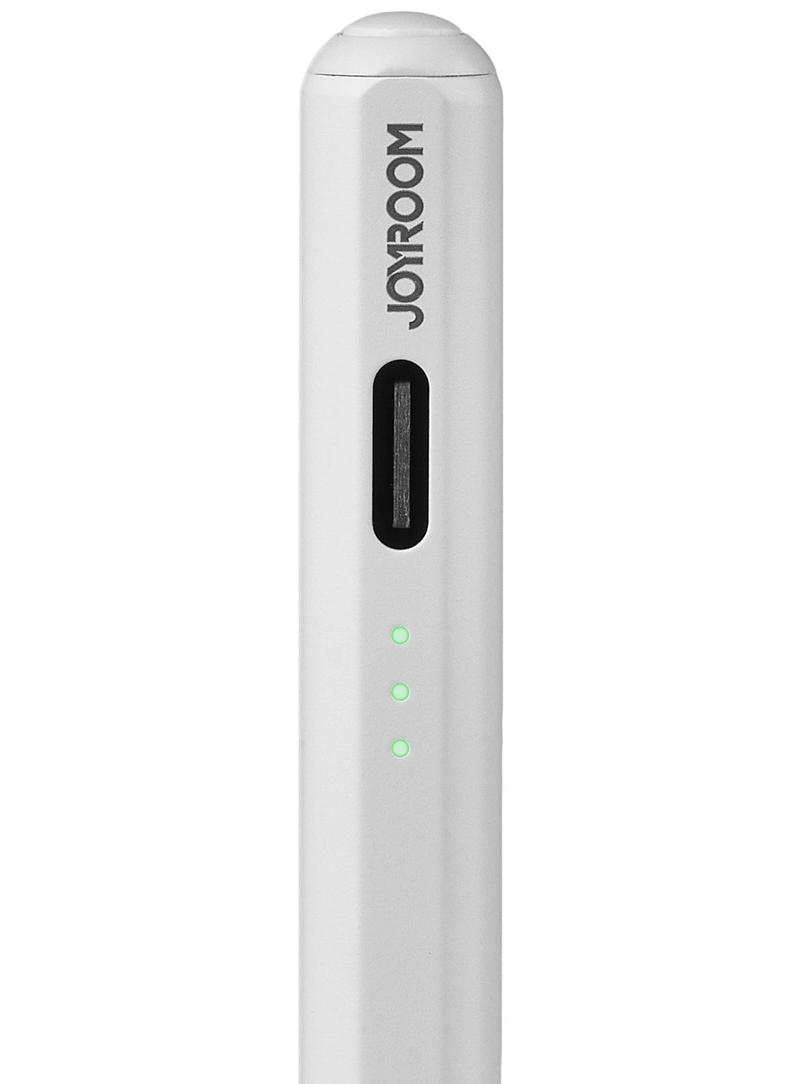 Touch Pen Joyroom JR-X15 Pro voor Apple iPad, Active Versie, Wit