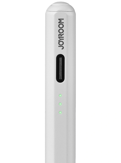 Touch Pen Joyroom JR-X15 Pro voor Apple iPad, Active Versie, Wit