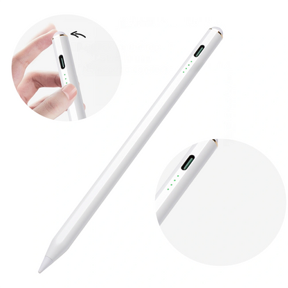 Touch Pen Joyroom JR-X9S für Apple iPad, Aktive Version, Weiß