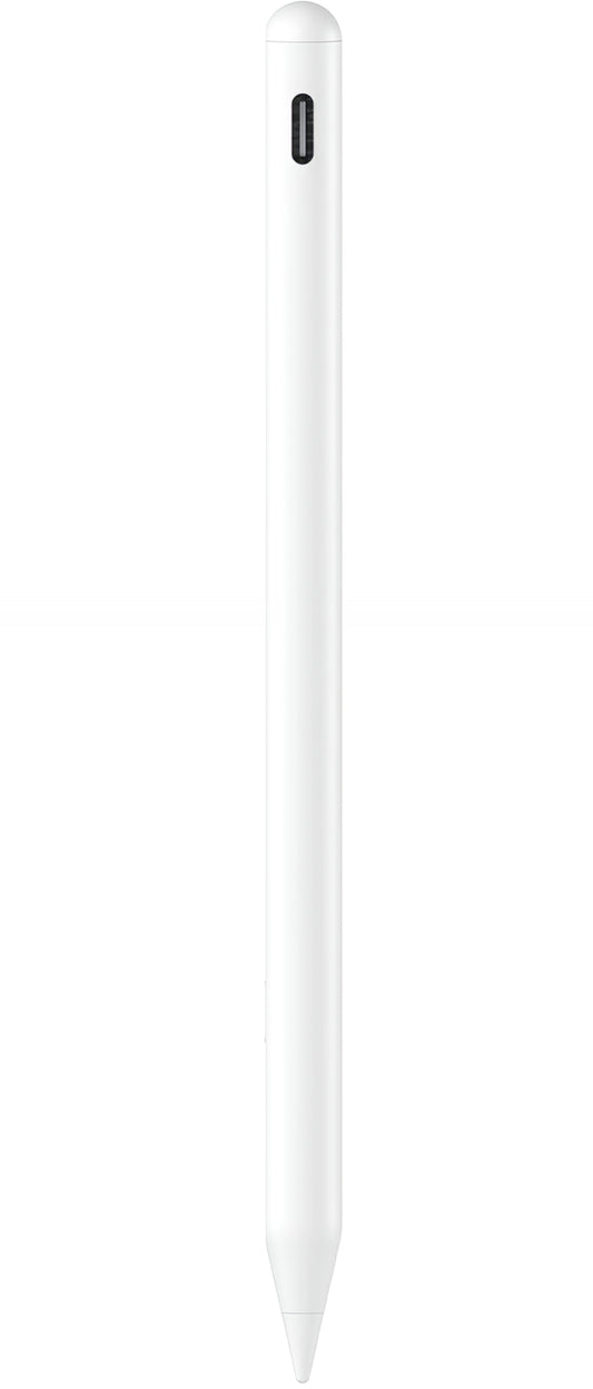 Touch Pen Metapen A11 voor Apple iPad, Actieve Versie, Wit ME-APP412