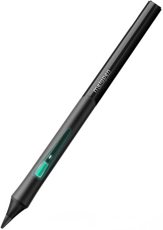 Touch Pen Metapen D1 voor Apple iPad, Actieve Versie, Zwart ME-APP452