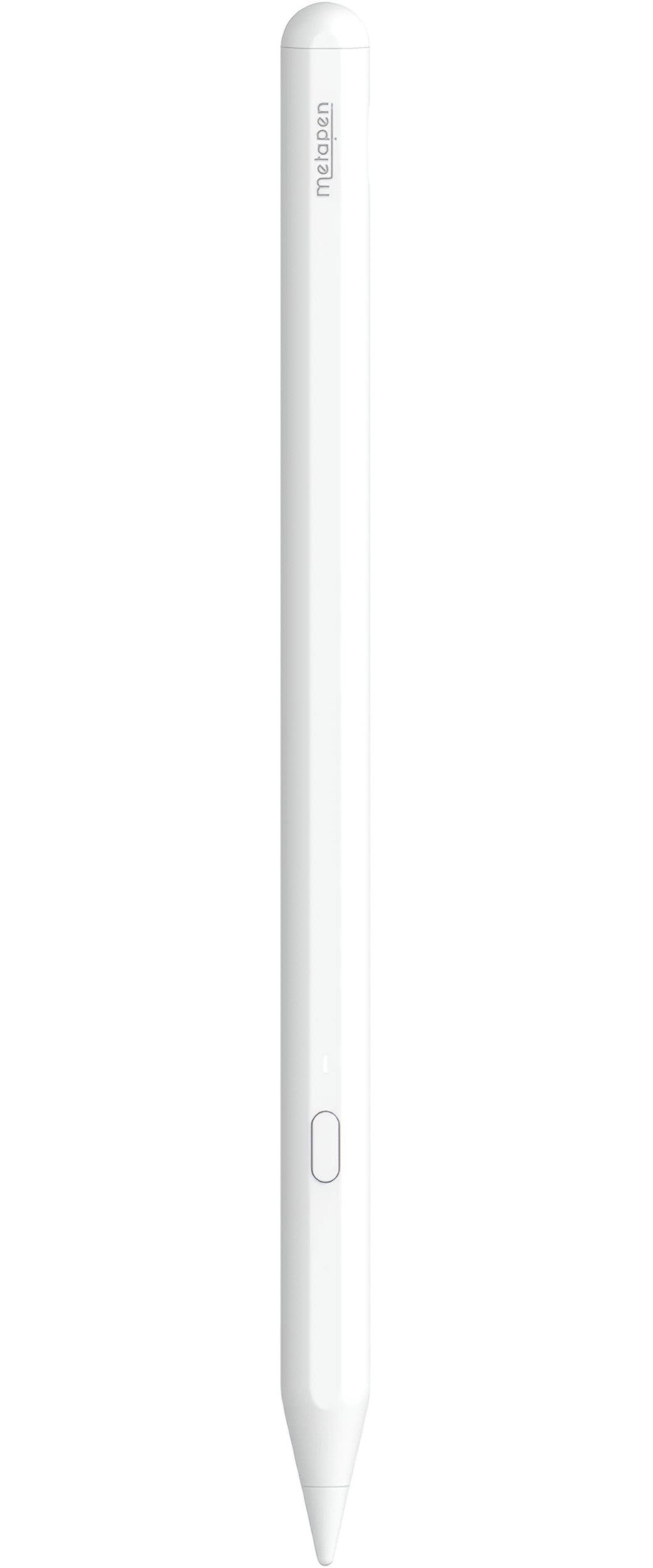 Touch Pen Metapen A11 voor Apple iPad, Actieve Versie, Wit ME-APP412