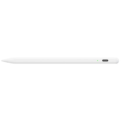 Touch Pen Techsuit AC10-CP for Apple iPad, Active Version, White
