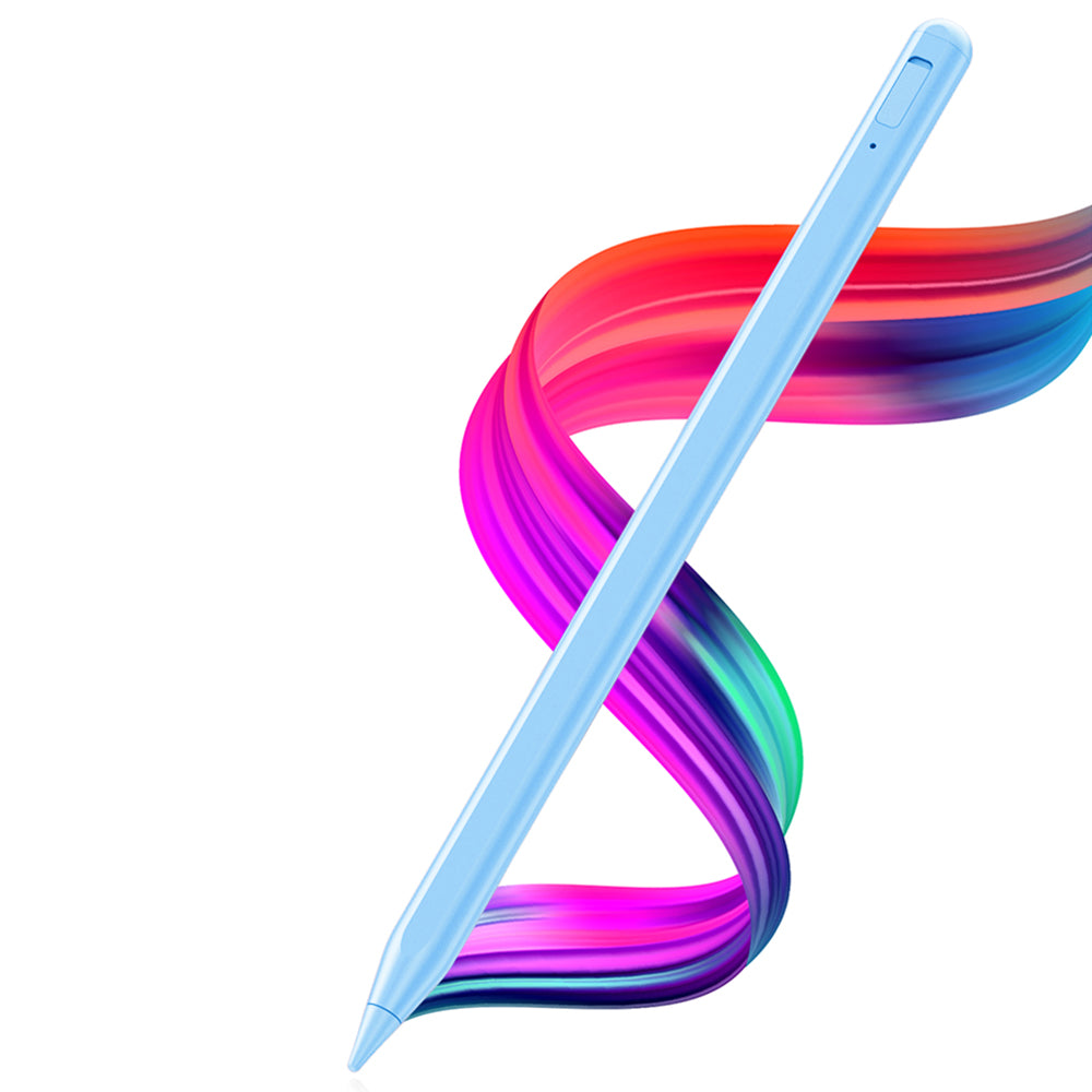 Touch Pen Techsuit AC10SH for Apple iPad, Active Version, Blue