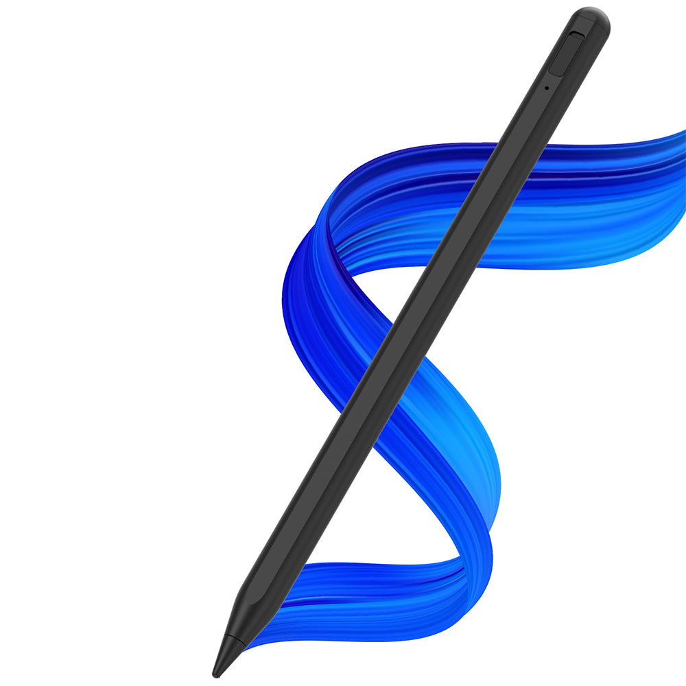 Touch Pen Techsuit AC10SH voor Apple iPad, Actieve Versie, Zwart