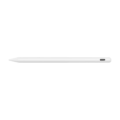 Touch Pen Techsuit AX10 voor Apple iPad, Actieve Versie, Wit