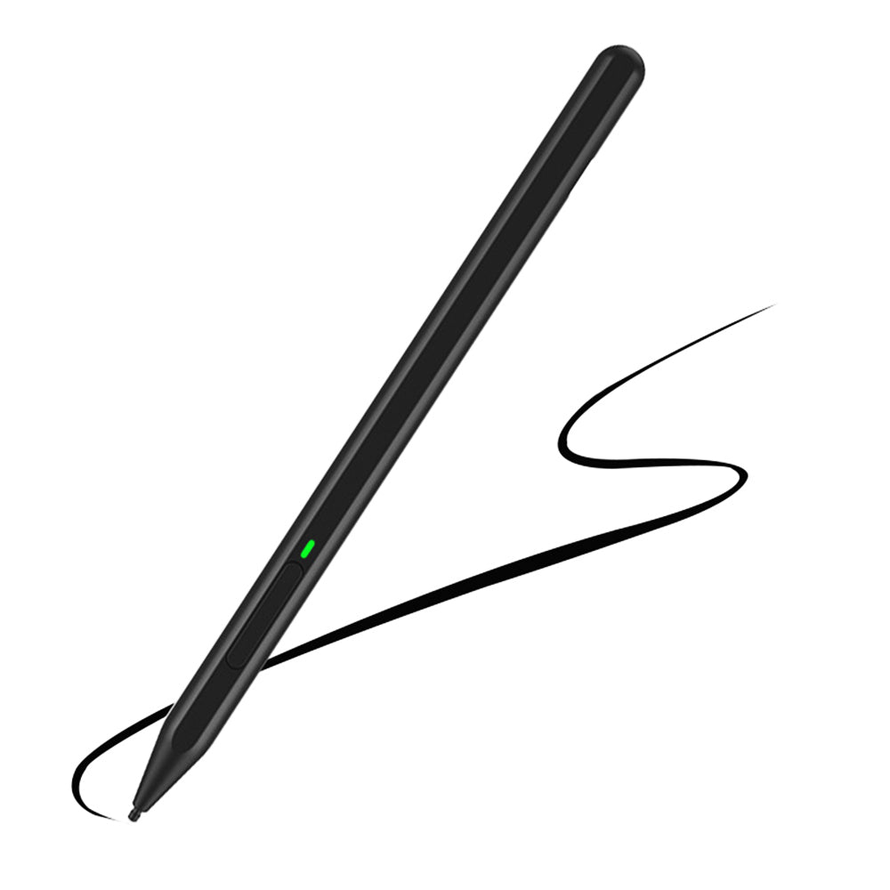 Touch Pen Techsuit C581-C für Microsoft Surface, Aktive Version, Schwarz