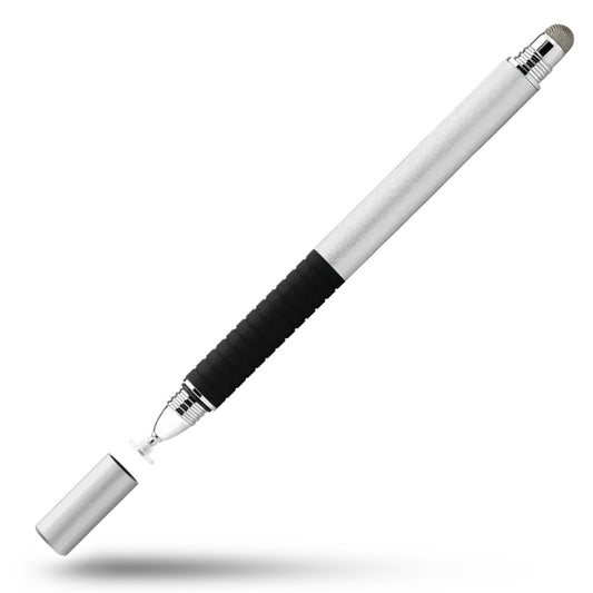 Touch Pen Techsuit JC02, Silber Weiß
