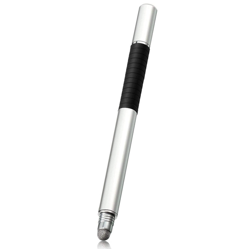 Touch Pen Techsuit JC02, Zilverwit