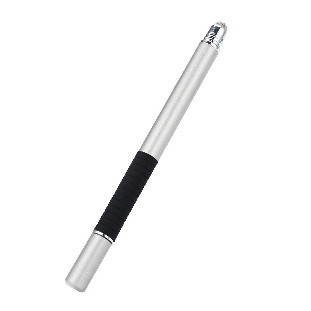 Touch Pen Techsuit JC02, Zilverwit