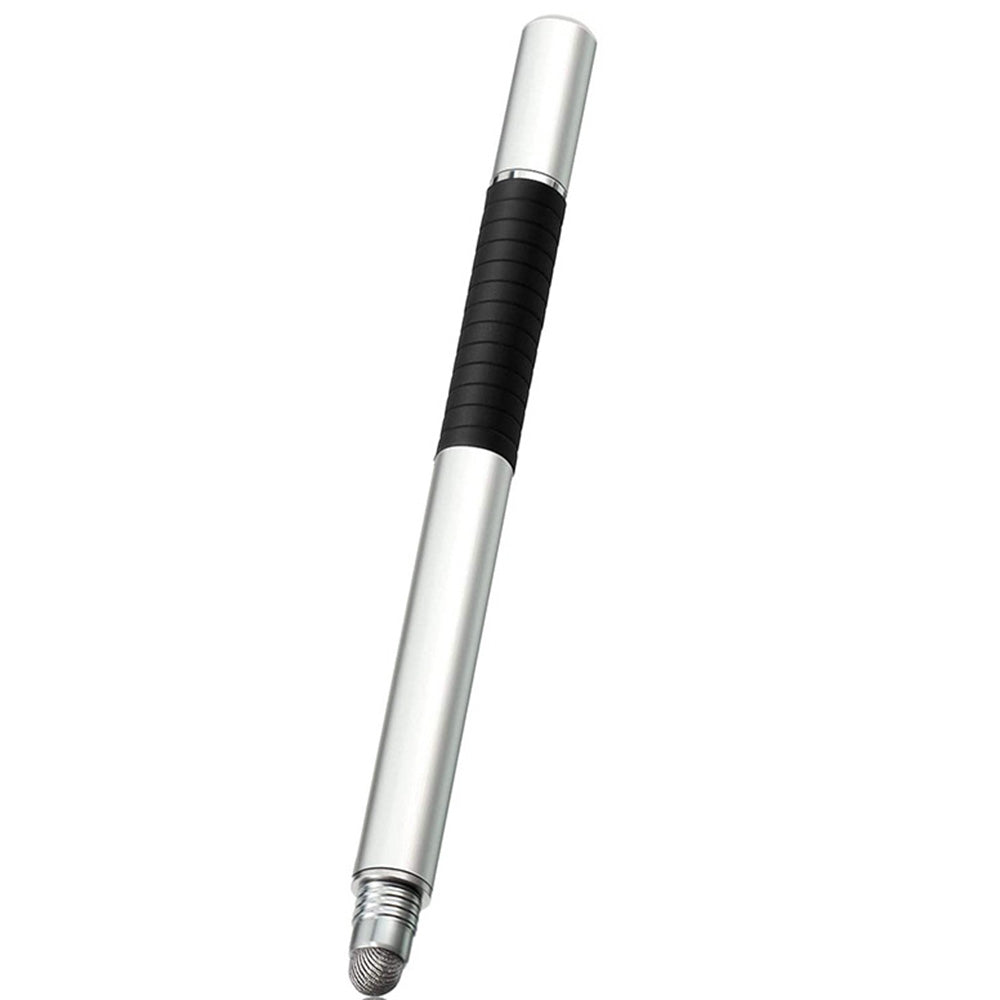 Touch Pen Techsuit JC02, Zilverwit