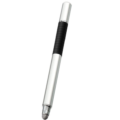 Touch Pen Techsuit JC02, Zilverwit