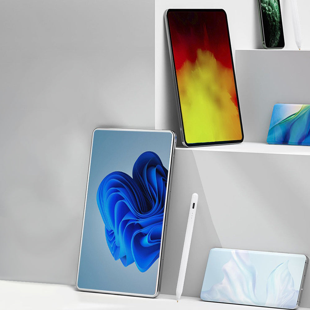 Touch Pen Techsuit S3, Aktive Version, Blau