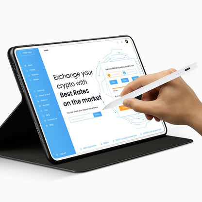 Touch Pen Techsuit S3, Aktive Version, Schwarz