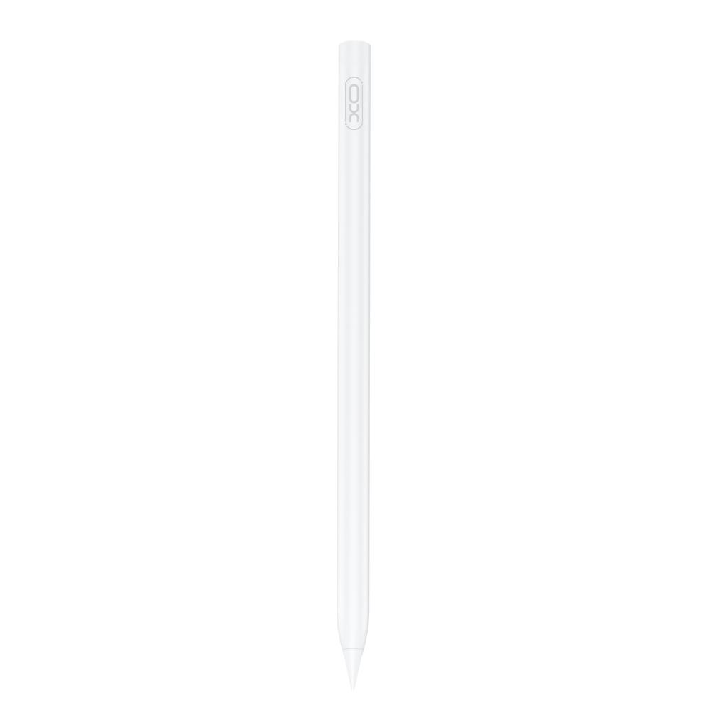 Touch Pen XO Design ST-08 voor Apple iPad, Actieve Versie, Wit