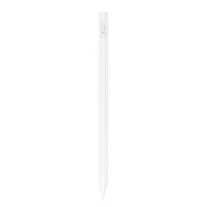 Touch Pen XO Design ST-08 voor Apple iPad, Actieve Versie, Wit