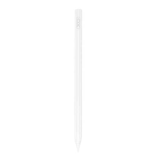 Touch Pen XO Design ST-08 voor Apple iPad, Actieve Versie, Wit