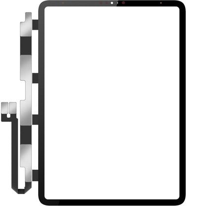 Touchscreen Forward Guard OCA für Apple iPad Pro 12.9 (2022), Schwarz