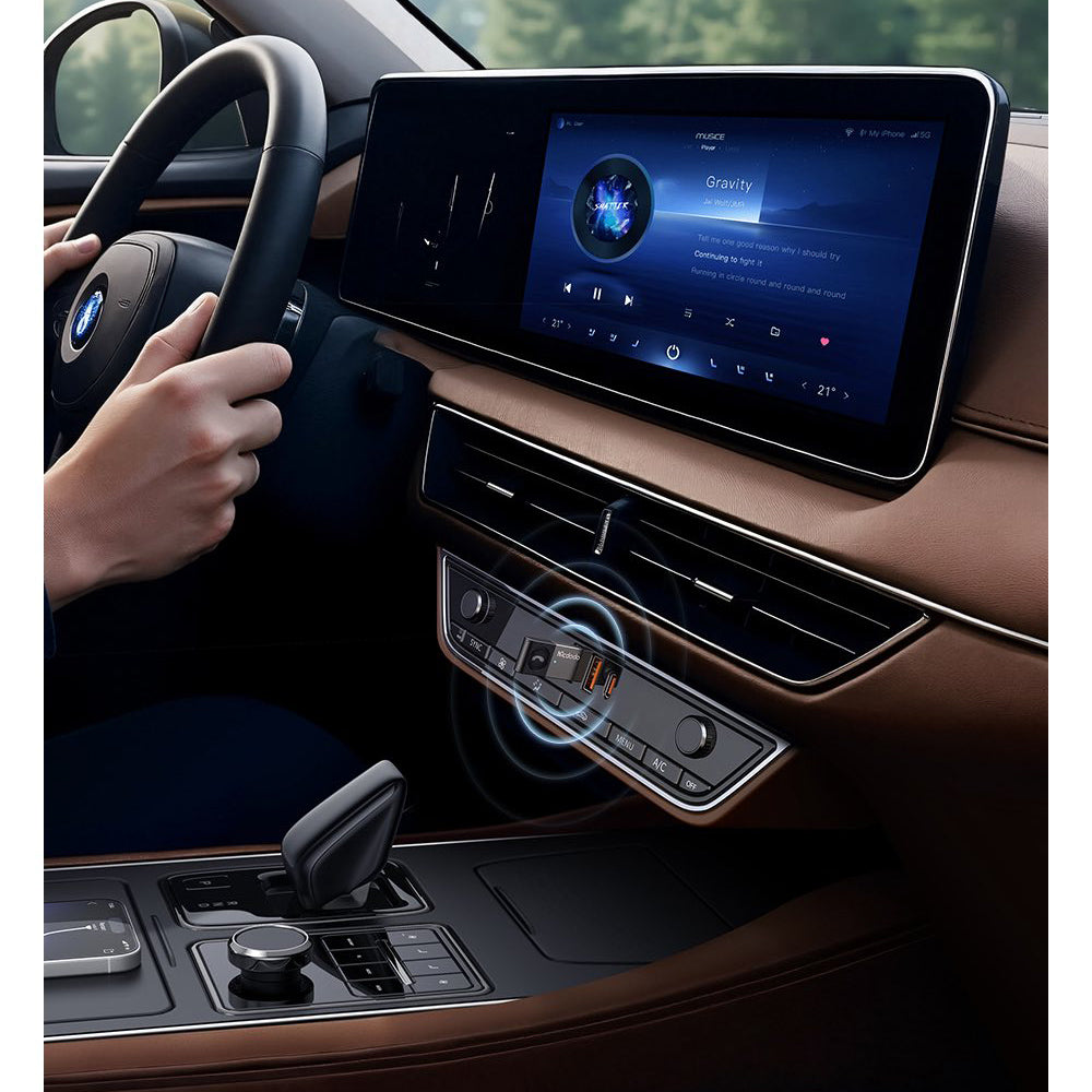 Bluetooth-Empfänger McDodo OT-8250