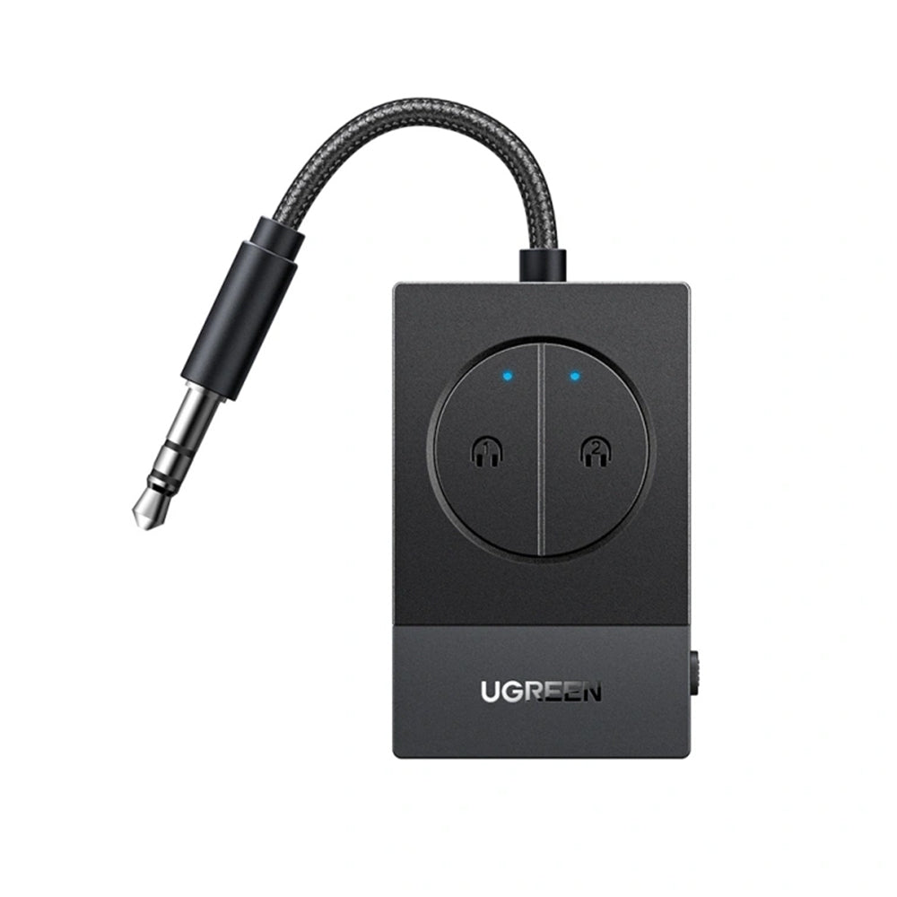 Bluetooth-Transmitter UGREEN BT305 (65706), AUX, Schwarz