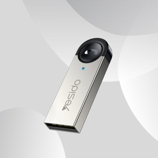 Bluetooth-ontvanger Yesido YAU81